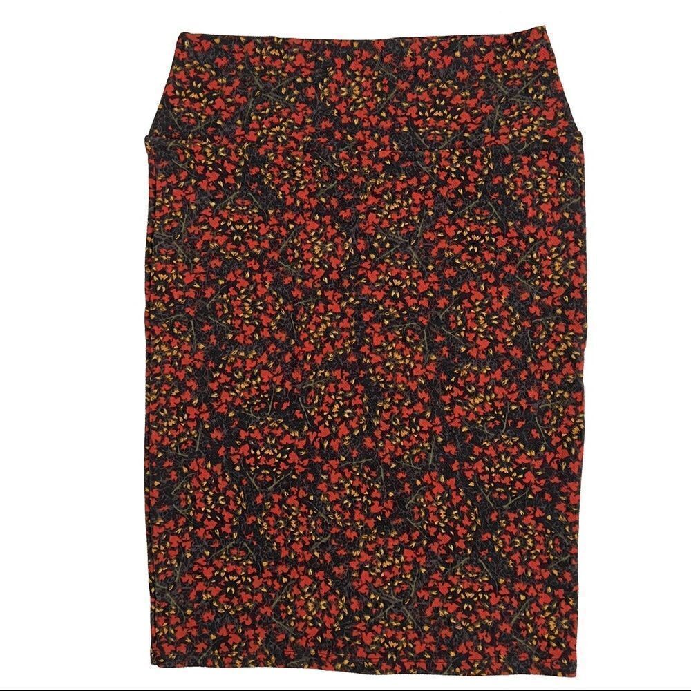 Lularoe Cassie Pencil Skirt NWT - Size Small